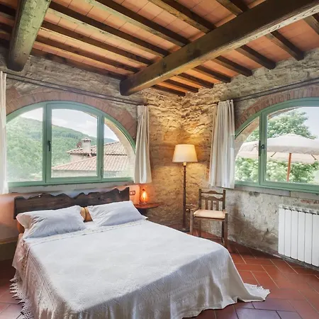农家乐 Con Vista Nel Chianti Rufina