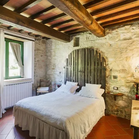 Con Vista Nel Chianti Rufina 农家乐