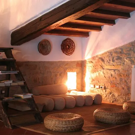 Alloggio per agriturismo La Noce Di Francesca Londa