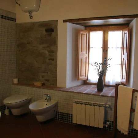 农家乐 Con Vista Nel Chianti Rufina Londa
