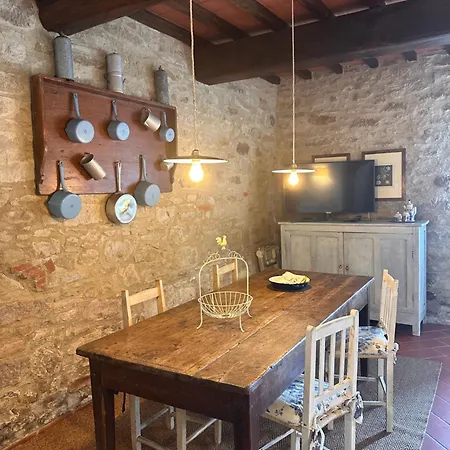 农家乐 Con Vista Nel Chianti Rufina