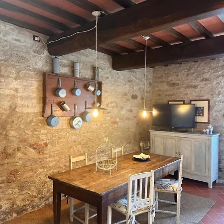 Con Vista Nel Chianti Rufina * Londa