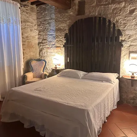 Con Vista Nel Chianti Rufina 农家乐