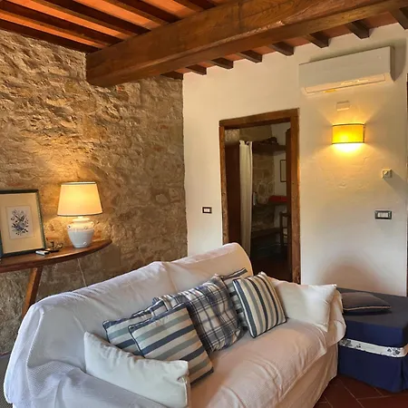 农家乐 Con Vista Nel Chianti Rufina