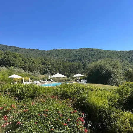 Con Vista Nel Chianti Rufina
