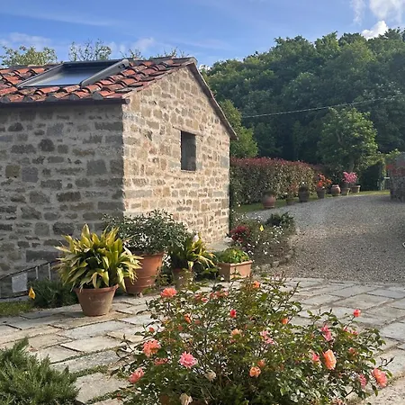 Con Vista Nel Chianti Rufina * לונדה
