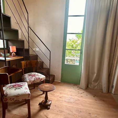 בית חווה Con Vista Nel Chianti Rufina *