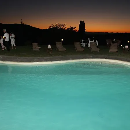 La Noce Di Francesca Alloggio per agriturismo *