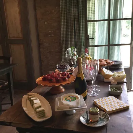 农家乐 Con Vista Nel Chianti Rufina *